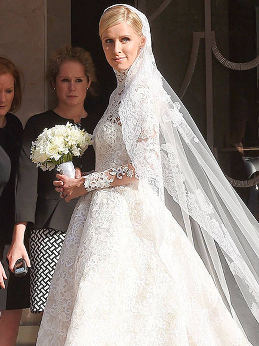 Nicky Hilton’s Wedding in Kensington Palace is a Fairy Tale Come True ...